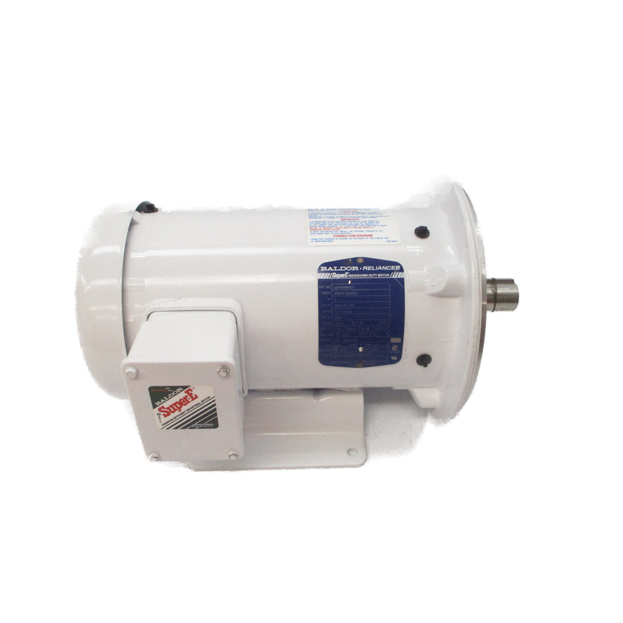 BALDOR CEWDM3610T 35MM213Q060G1 208-230/460V 7.9-7.2/3.6A NSNP