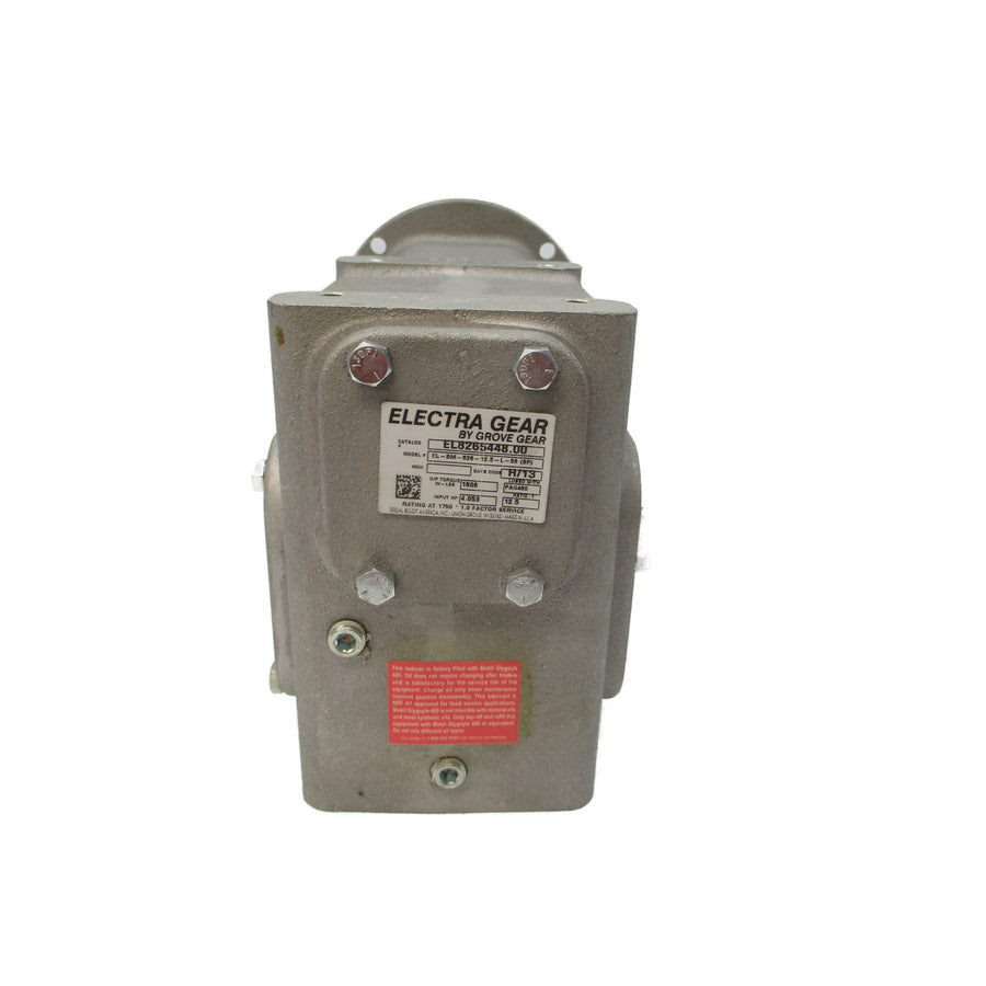 GROVE GEAR EL8265448.00 EL-BM-826-12.5-L-56(SP) NSNP
