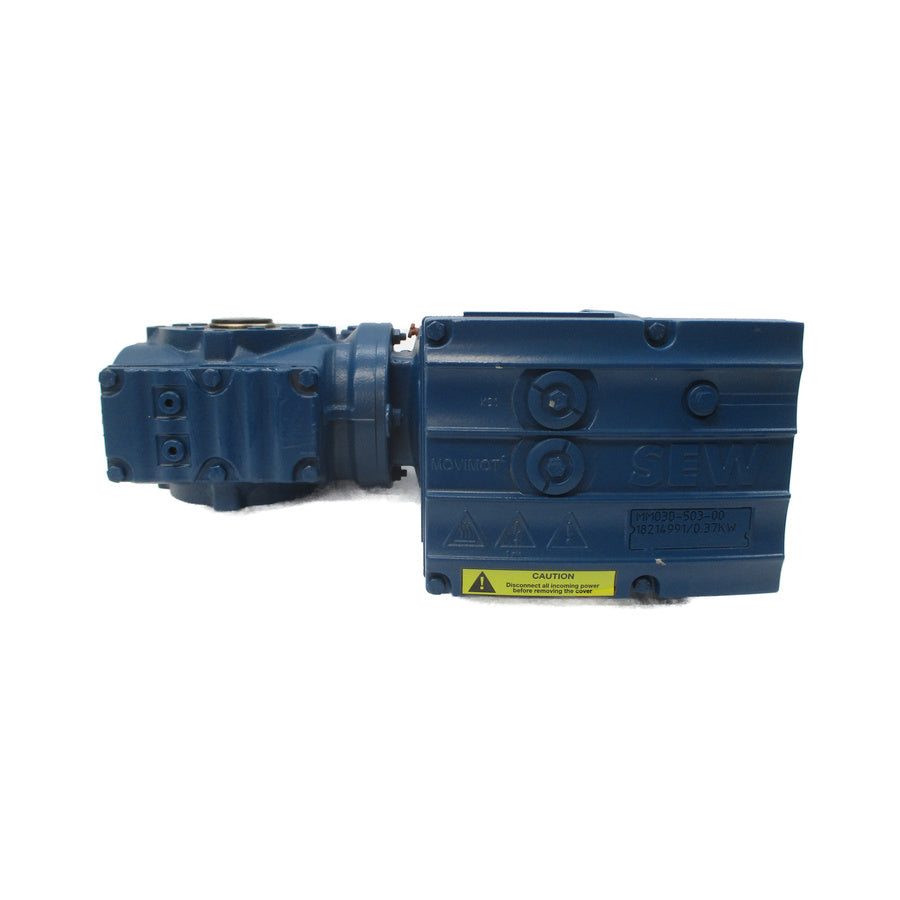 SEW-EURODRIVE SA47DRS71S4/MM03/MO/DH 380-500V 1.10A NSNP