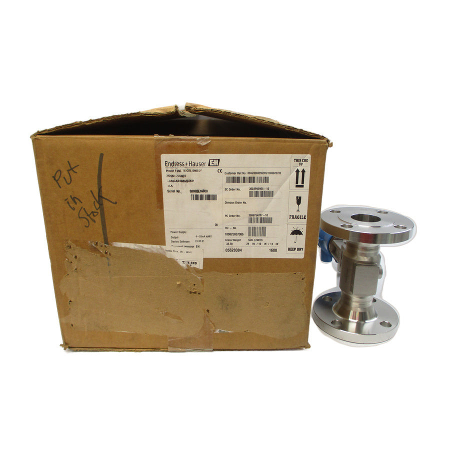 ENDRESS+HAUSER 7F2C50-13LN8/0 2" NSMP
