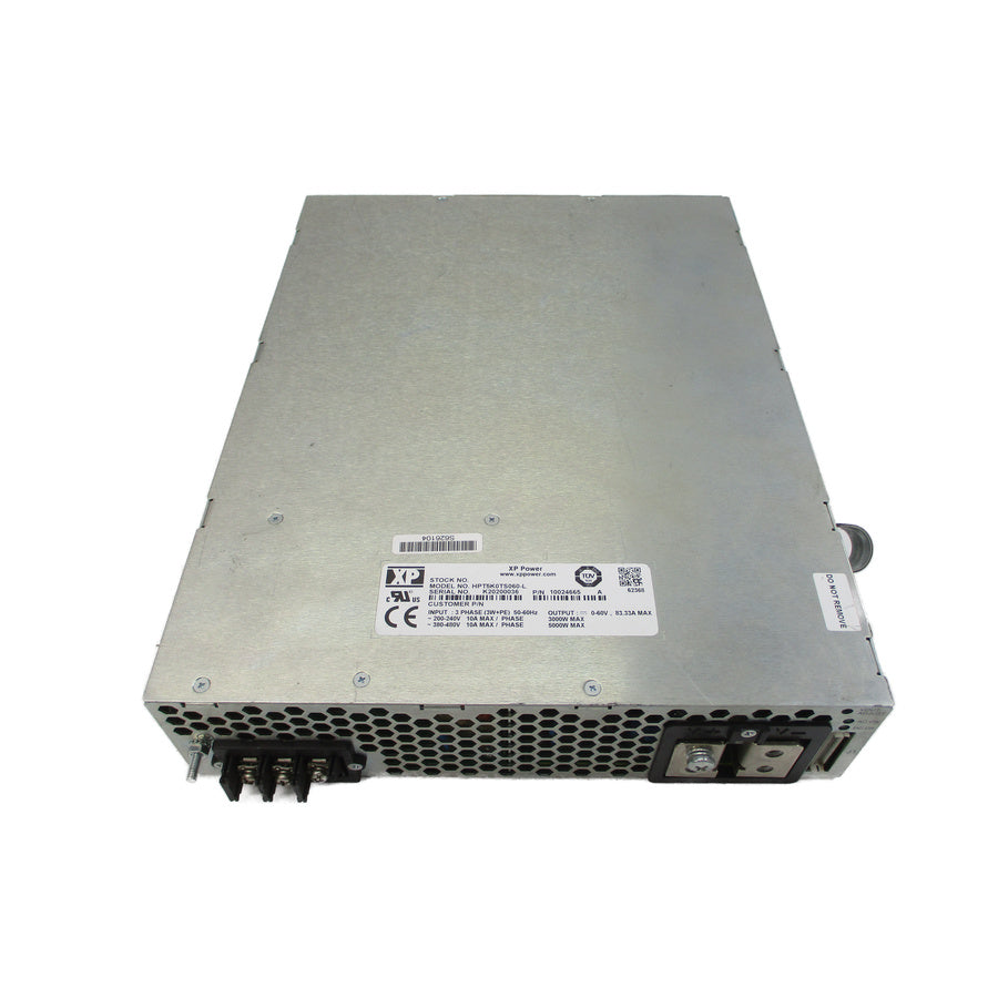 XP POWER HPT5K0TS060-L 10024665 380-480V 10A UNMP