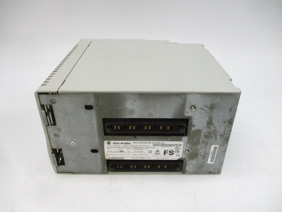 ALLEN BRADLEY 2094-BM05-S SER. C F/W 1.132 95-264VAC 0.75A UNMP