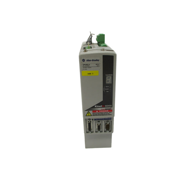 ALLEN BRADLEY 2094-BM01-S SER. B F/W 1.123 95-264VAC 0.75A UNMP