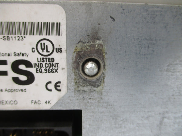 ALLEN BRADLEY 2094-BM01-S SER. B F/W 1.123 95-264VAC 0.75A UNMP