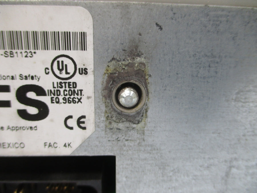 ALLEN BRADLEY 2094-BM01-S SER. B F/W 1.123 95-264VAC 0.75A UNMP