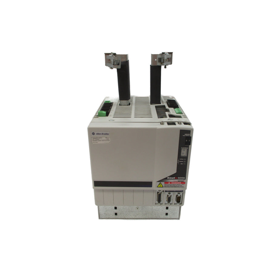 ALLEN BRADLEY 2094-BC07-M05-S SER. C F/W 1.136 380/480VAC 71A UNMP