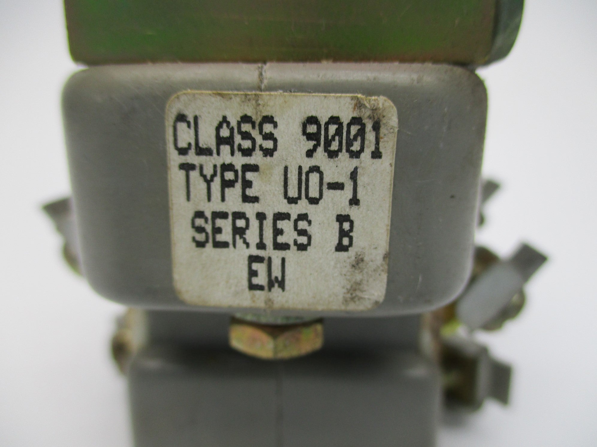 SCHNEIDER ELECTRIC 9001UO1 SER. B NSNP