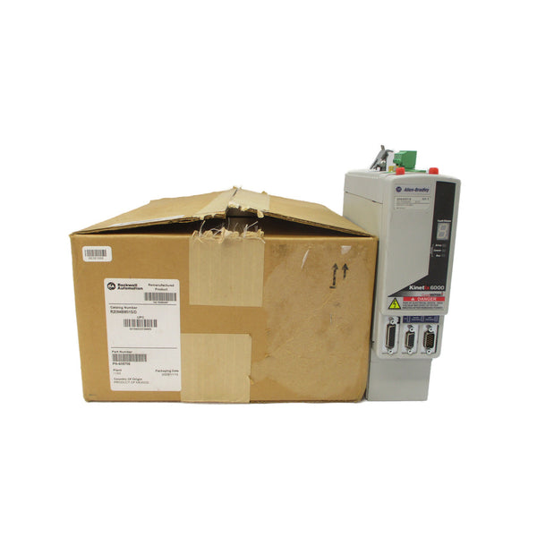 ALLEN BRADLEY 2094-BM01-S SER. D F/W 1.154 95-264VAC 0.75A REMAN