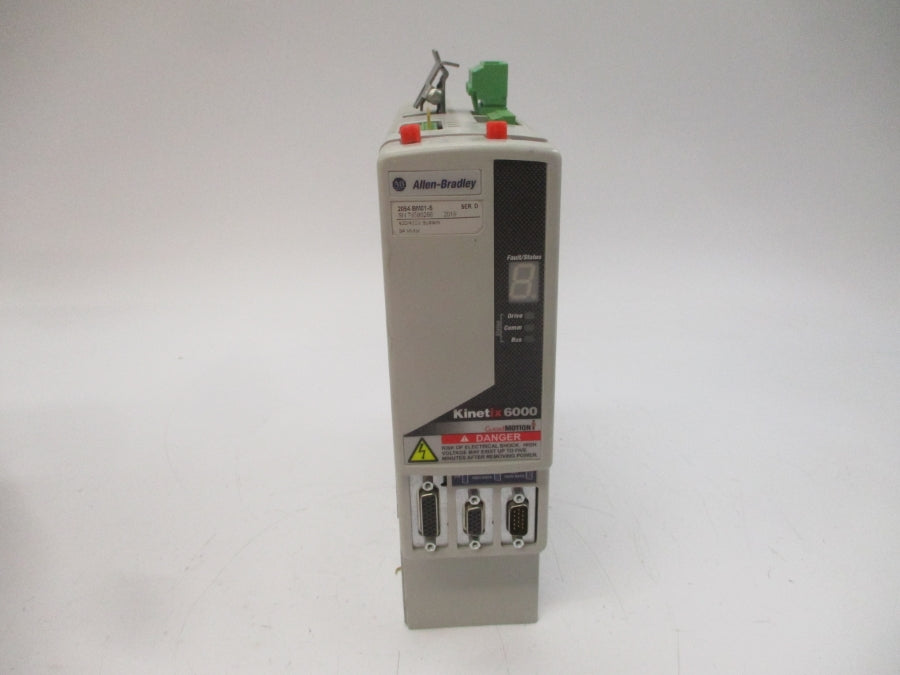ALLEN BRADLEY 2094-BM01-S SER. D F/W 1.154 95-264VAC 0.75A REMAN