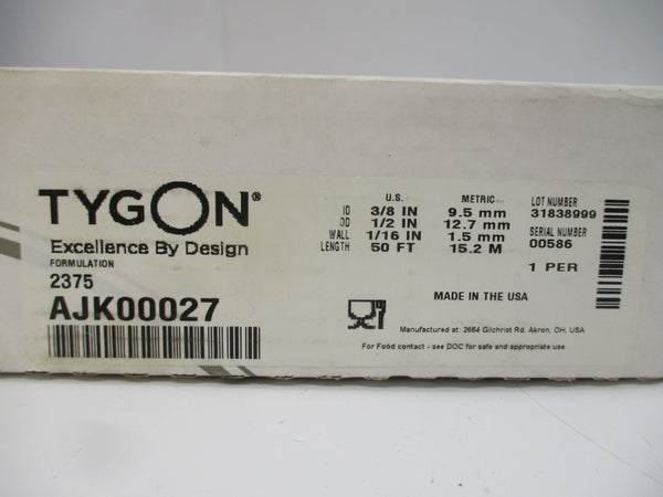 TYGON AJK00027 50' NSMP