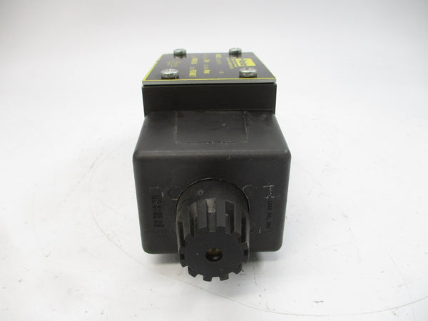 PARKER D3W30DNYC 110/120V 0.79-0.93A 1500/5000PSI NSNP