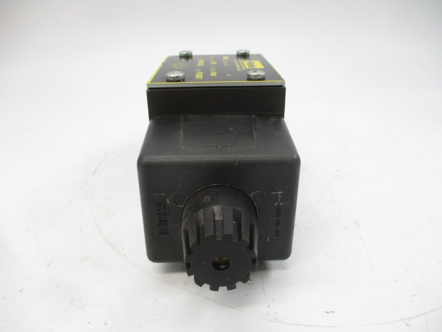 PARKER D3W30DNYC 110/120V 0.79-0.93A 1500/5000PSI NSNP