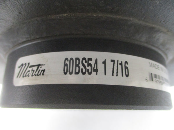MARTIN 60BS54 1-7/16" NSNP