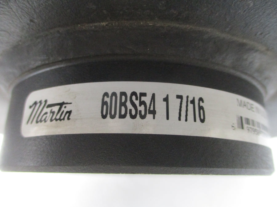 MARTIN 60BS54 1-7/16" NSNP