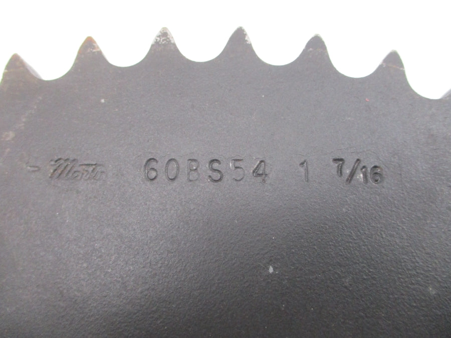 MARTIN 60BS54 1-7/16" NSNP