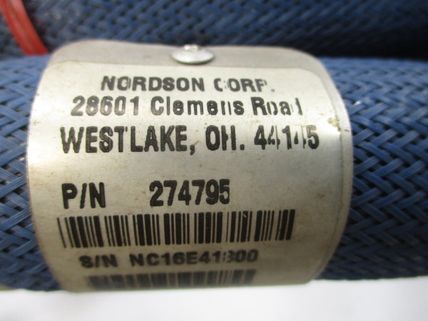 NORDSON 274795 240V 1500PSI NSNP