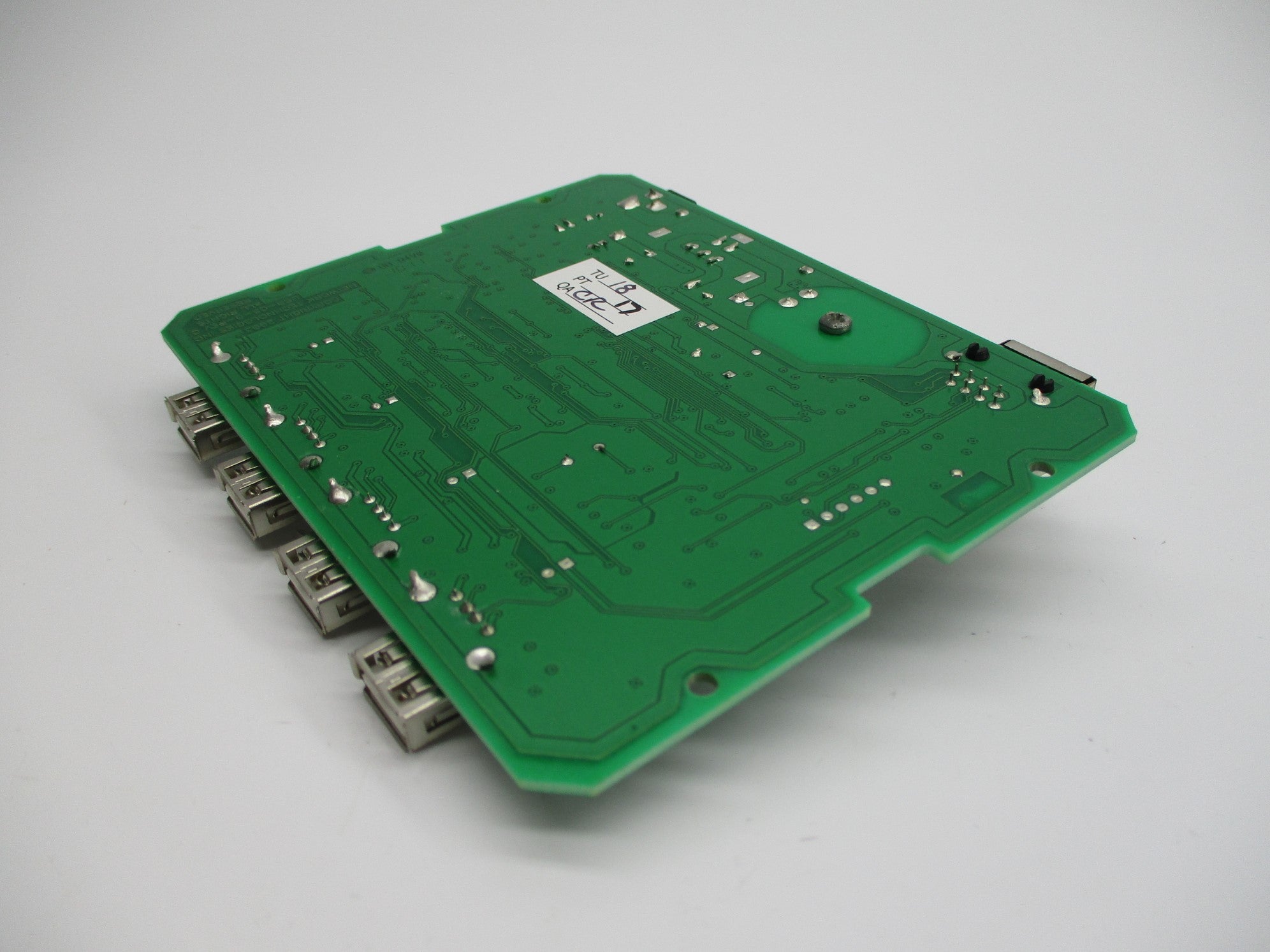 NETWORK TECHNOLOGIES USB-C5-D REV. C NSNP