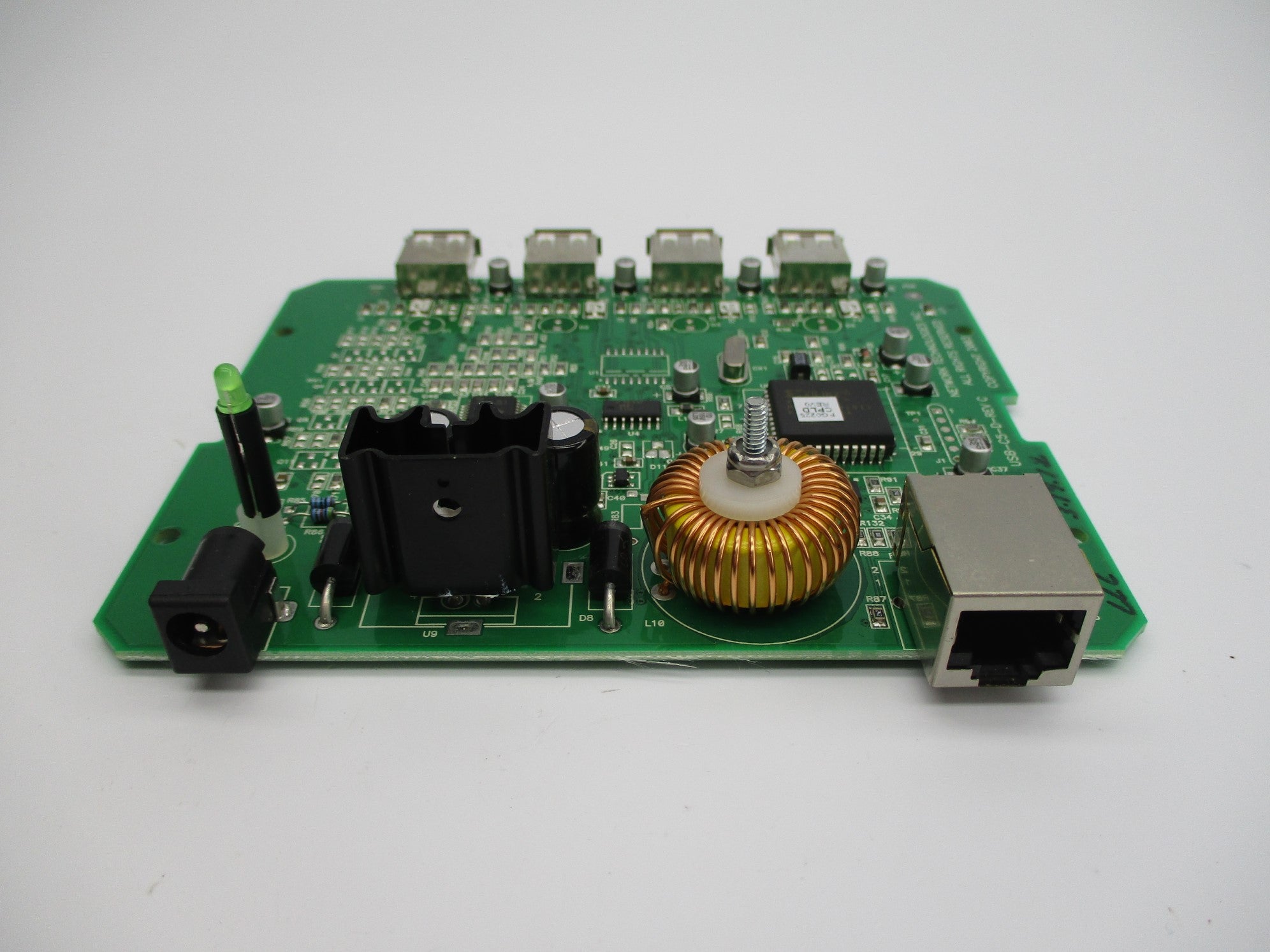 NETWORK TECHNOLOGIES USB-C5-D REV. C NSNP