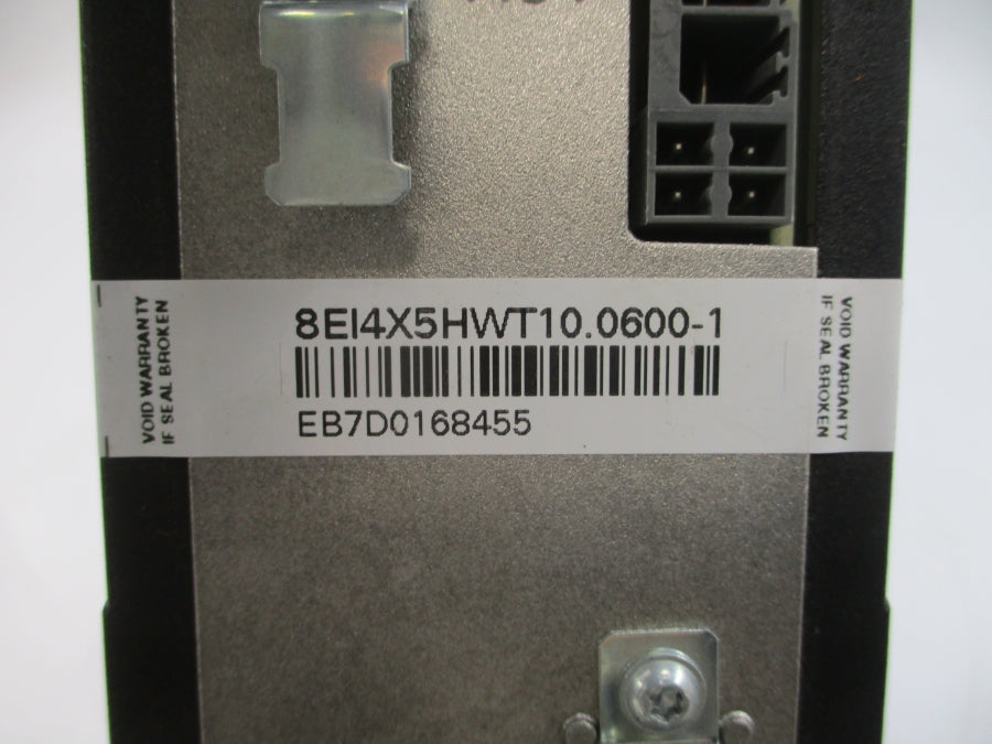 B&R AUTOMATION 8EI4X5HWT10.0600-1 200-480VAC 4.5A REV. C0 NSNP