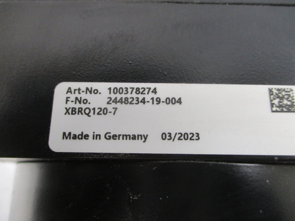 KRONES DSC1-056KS64U-40-54-UOA-GPP-K-AN-P+AS1 06000760 350V 7.10A NSNP