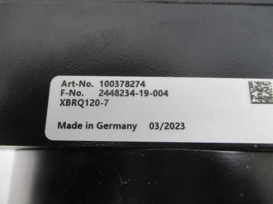 KRONES DSC1-056KS64U-40-54-UOA-GPP-K-AN-P+AS1 06000760 350V 7.10A NSNP