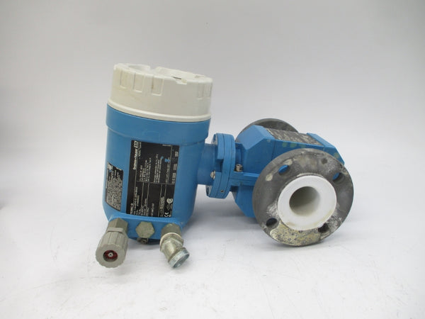 ENDRESS+HAUSER 50P40-EL0B1RA0BAAA 85-260VAC 1-1/2" UNMP