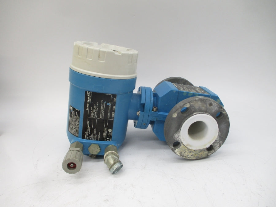 ENDRESS+HAUSER 50P40-EL0B1RA0BAAA 85-260VAC 1-1/2" UNMP