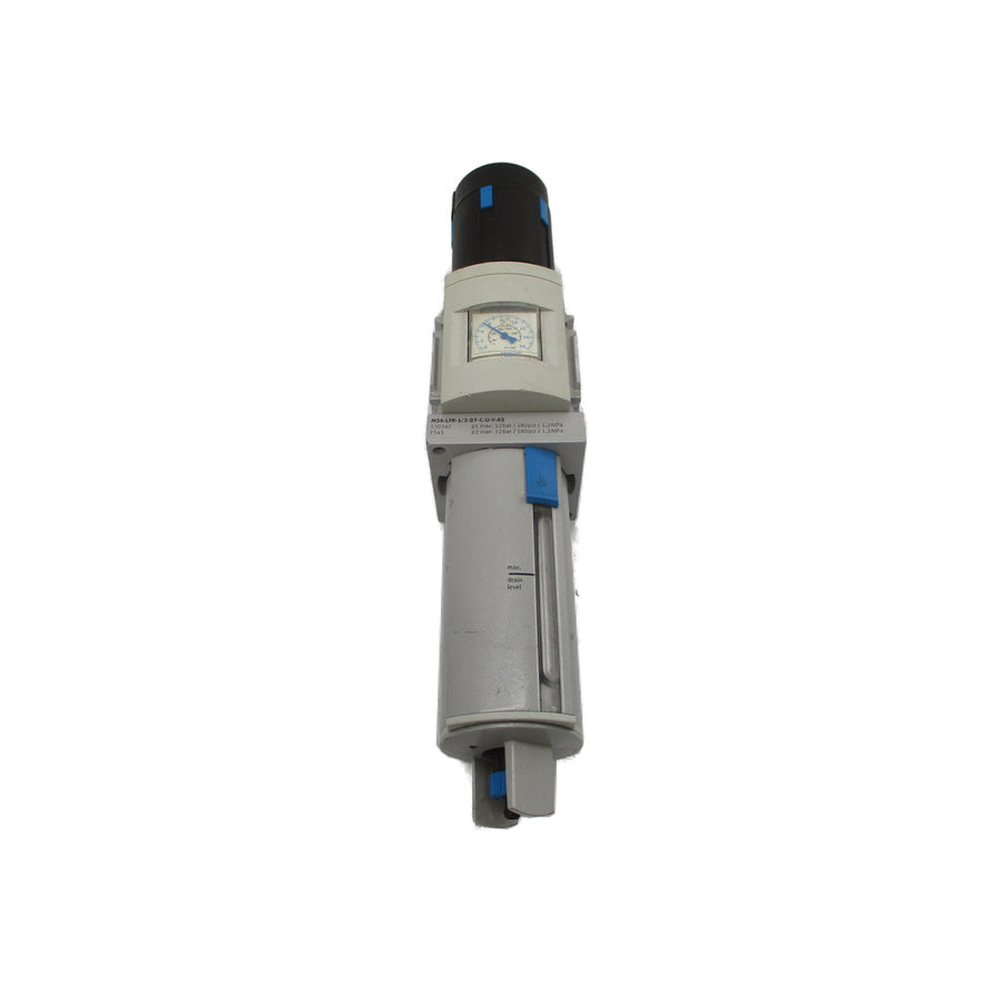 FESTO MS6-LFR-1/2-D7-C-U-V-AS 530340 180PSI UNMP