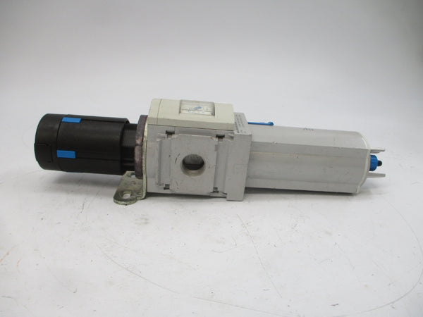 FESTO MS6-LFR-1/2-D7-C-U-V-AS 530340 180PSI UNMP