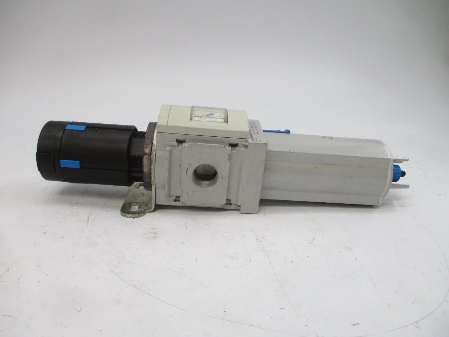 FESTO MS6-LFR-1/2-D7-C-U-V-AS 530340 180PSI UNMP
