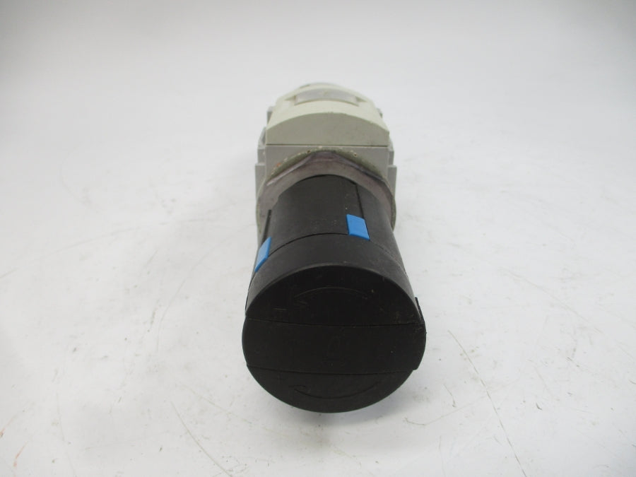 FESTO MS6-LFR-1/2-D7-C-U-V-AS 530340 180PSI UNMP