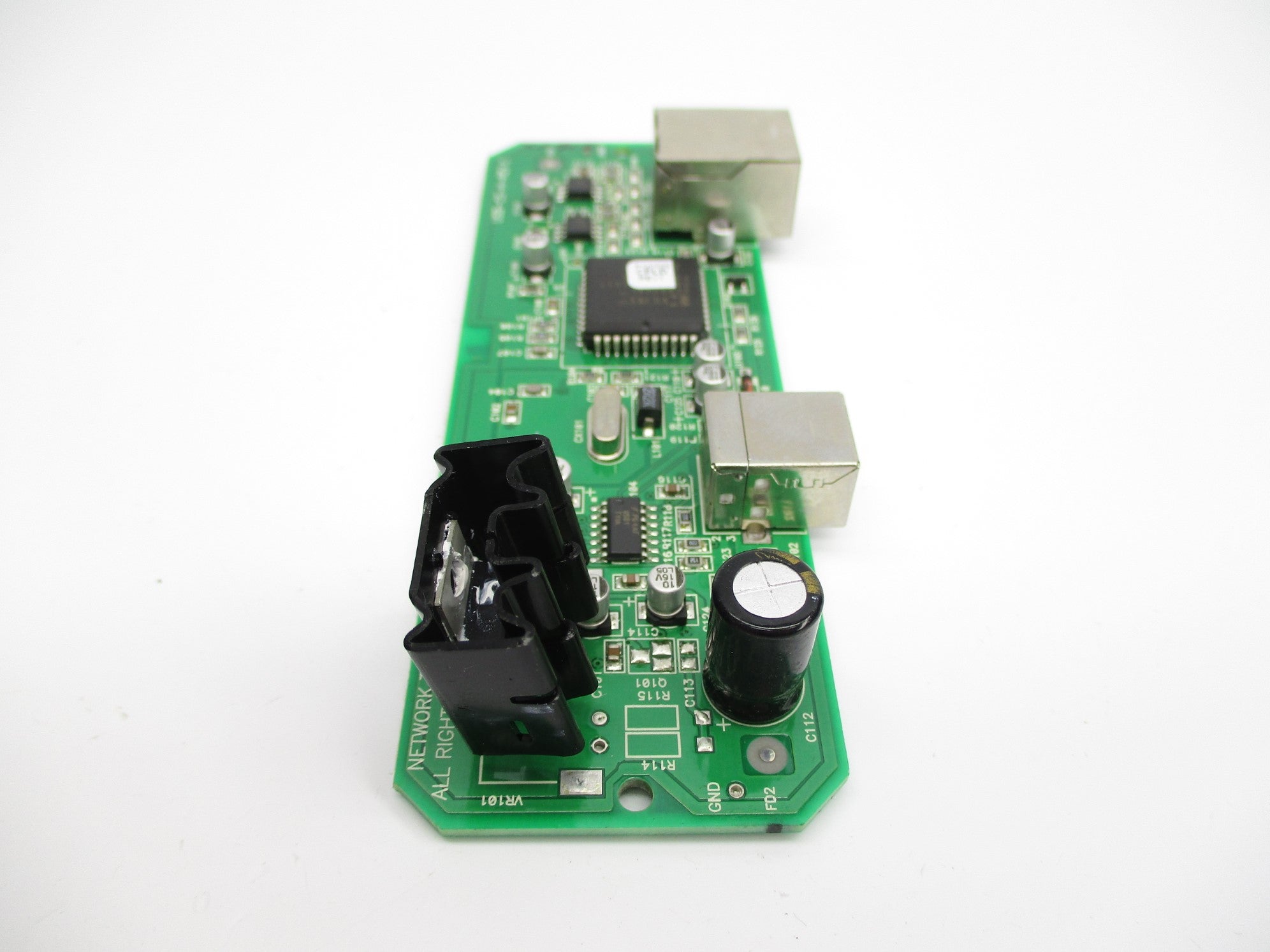 NETWORK TECHNOLOGIES USB-C5-H REV. C NSNP
