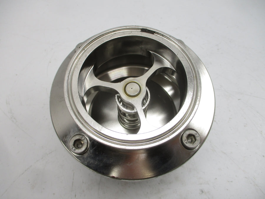 UNIBLOC-PUMP CH38501 AISI 316L NSNP