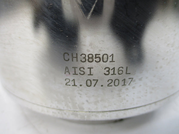 UNIBLOC-PUMP CH38501 AISI 316L NSNP