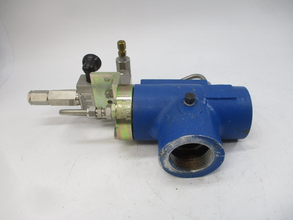 ANDERSON GREENWOOD 243NH152-S1-C02-T 350PSI 1.5" UNMP