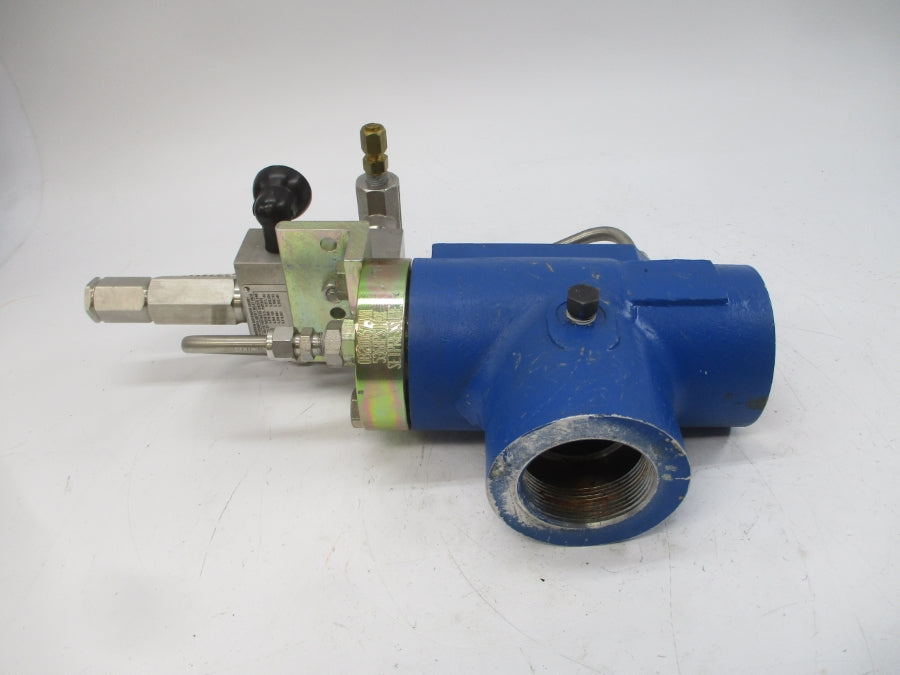 ANDERSON GREENWOOD 243NH152-S1-C02-T 350PSI 1.5" UNMP
