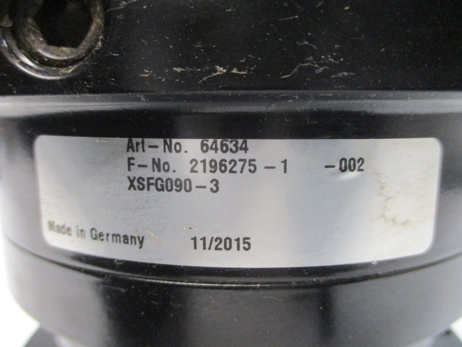 KRONES DSC056KS64U40-5 21601572 350V 7.1A NSNP