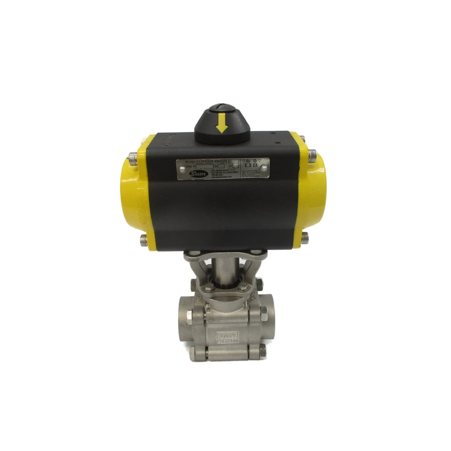 SHARPE SPNII063 86 145PSI 1" NSNP