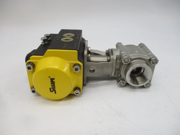 SHARPE SPNII063 86 145PSI 1" NSNP