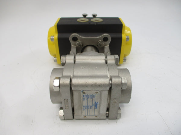 SHARPE SPNII063 86 145PSI 1" NSNP