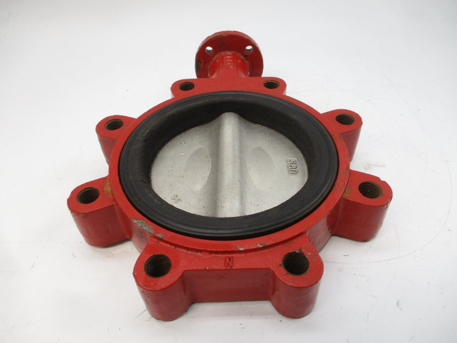 BRAY 521 175PSI 6" NSNP