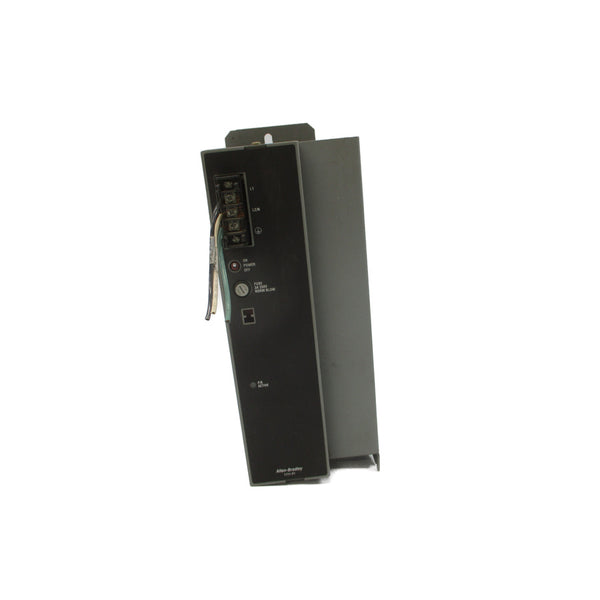 ALLEN BRADLEY 1771-P7 SER. D 120/220VAC 2.00/1.30A REV. A02 UNMP