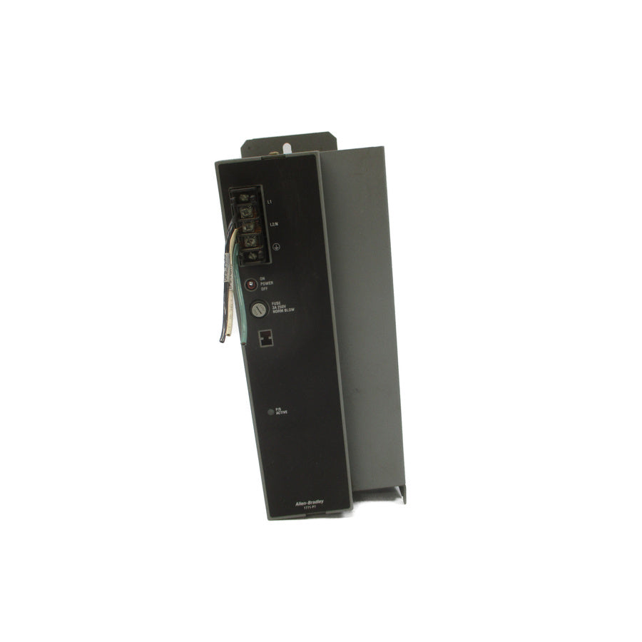 ALLEN BRADLEY 1771-P7 SER. D 120/220VAC 2.00/1.30A REV. A02 UNMP