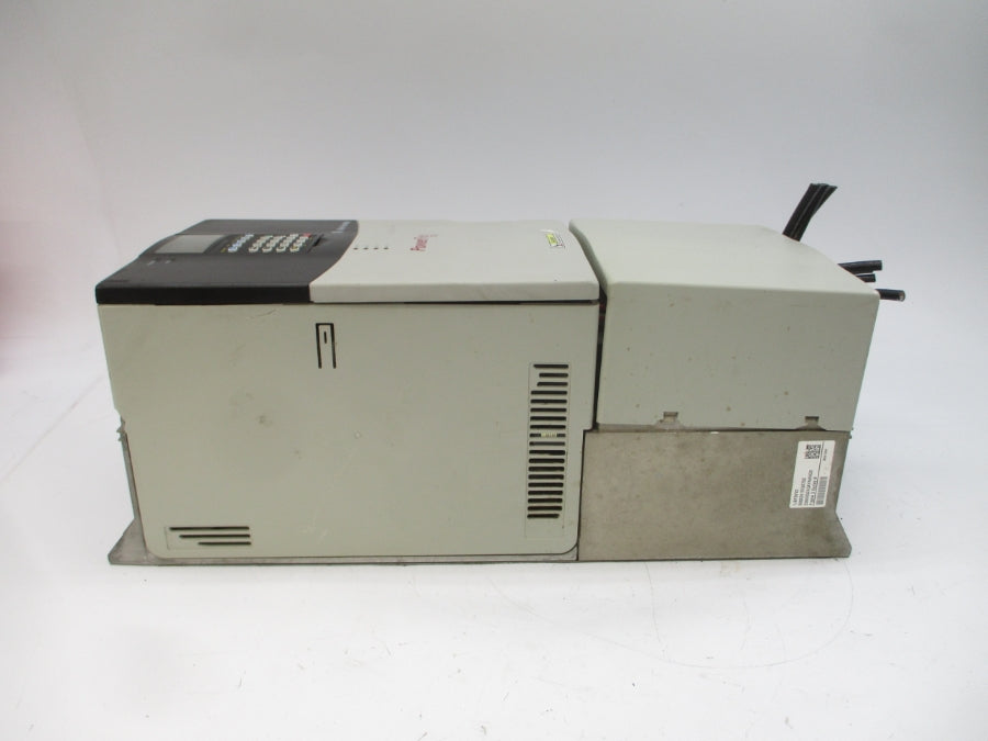 ALLEN BRADLEY 20BD052A3AYNAND0 SER. B F/W 4.006 480VAC 52A (AS PICTURED) UNMP