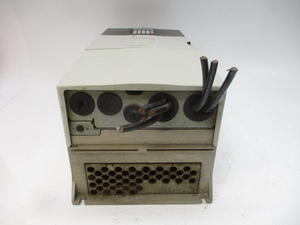 ALLEN BRADLEY 20BD052A3AYNAND0 SER. B F/W 4.006 480VAC 52A (AS PICTURED) UNMP