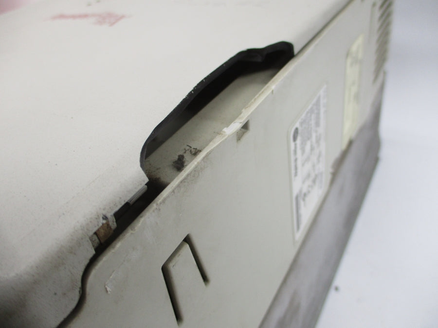 ALLEN BRADLEY 20BD052A3AYNAND0 SER. B F/W 4.006 480VAC 52A (AS PICTURED) UNMP