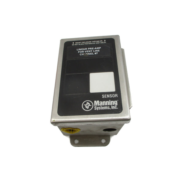 MANNING SYSTEMS VL-LPA-NH3-4/20 24VDC UNMP