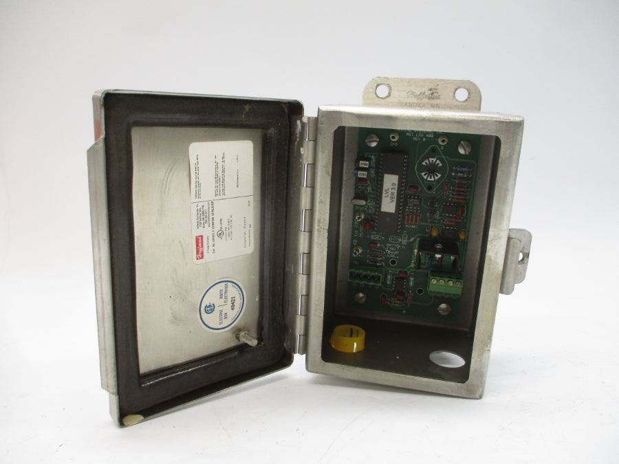 MANNING SYSTEMS VL-LPA-NH3-4/20 24VDC UNMP