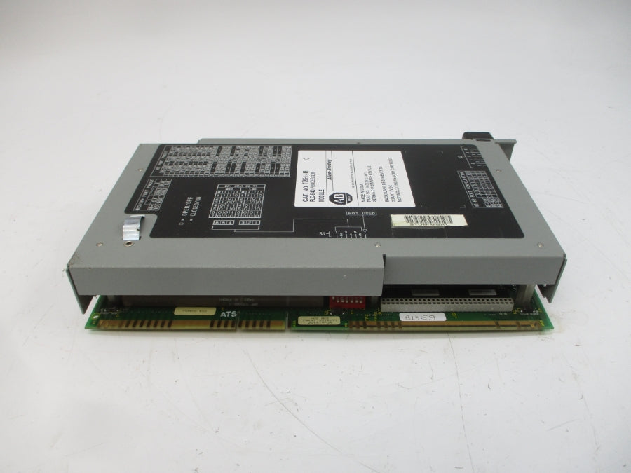 ALLEN BRADLEY 1785-L40B SER. C 5VDC 3.3A REV. U.2 UNMP