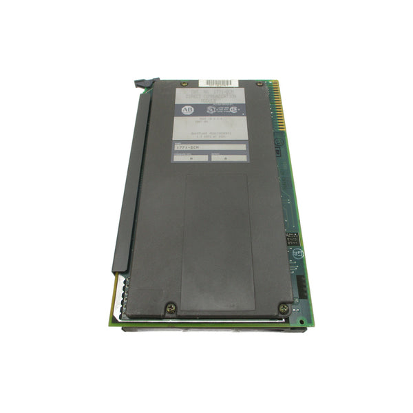 ALLEN BRADLEY 1771-DCM SER. A F/W H 5VDC 1.2A UNMP